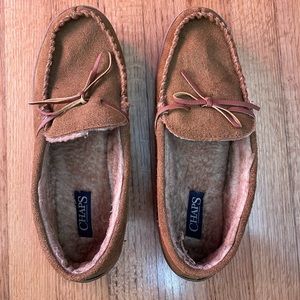 Chaps moccasins